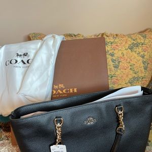 Coach Sofia Tote